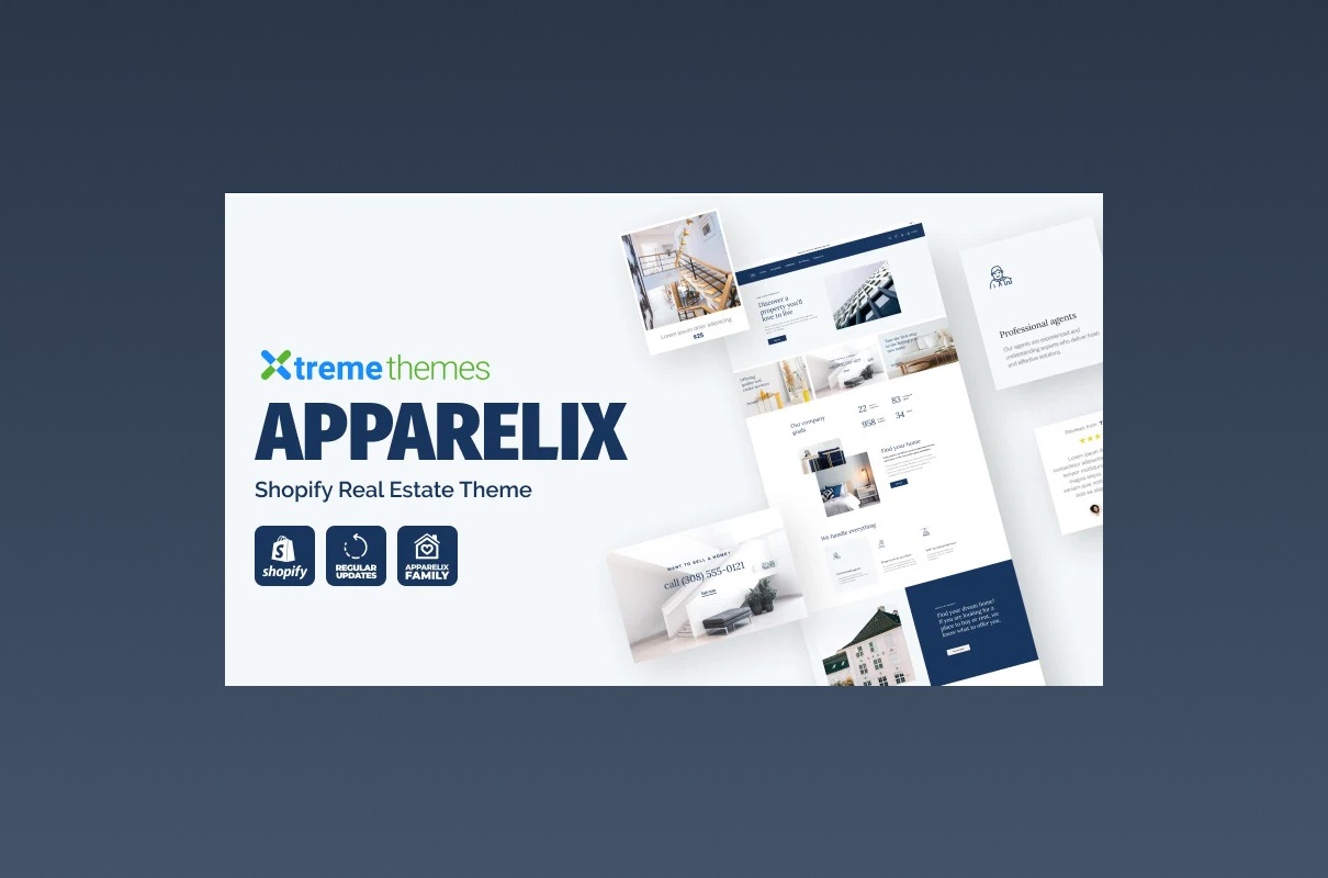 apparelix-shopify-template-for-real-estate-business-xtremethemes