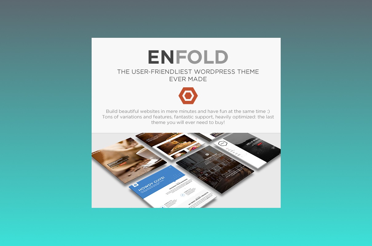 HOW TO INSTALL ENFOLD THEME?. Enfold is one of the most loved