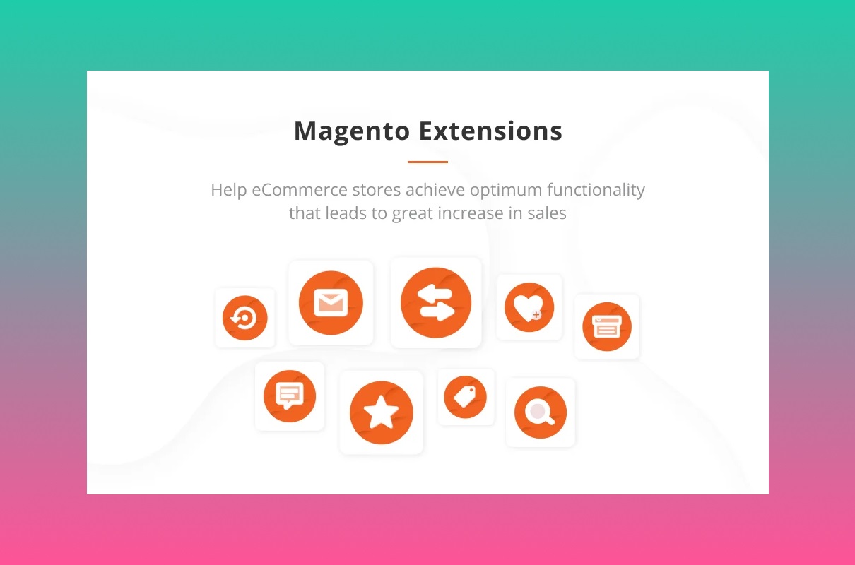 Magetique magento extensions.