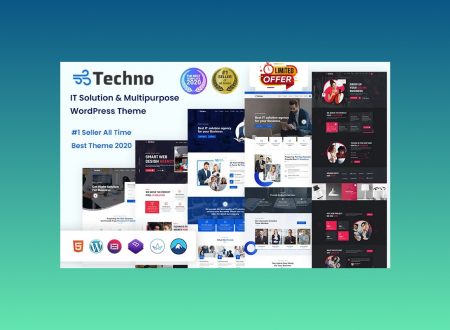 Everything You Need to Know About Techno WordPress Theme.