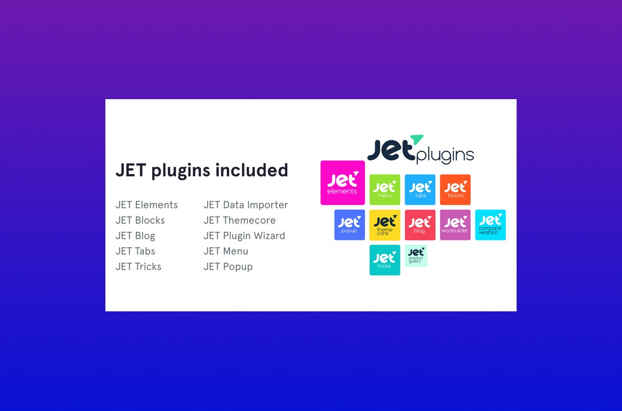 KingNews Jet Plugins.