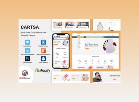Cartsa - Best Solution For MultiStore.