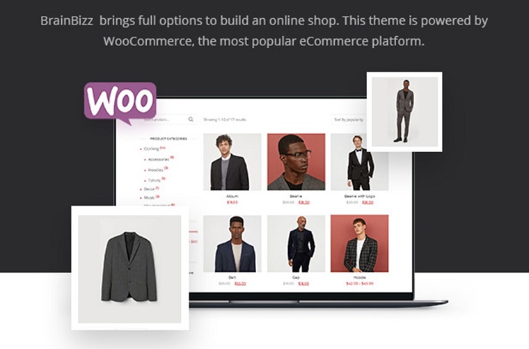 WooCommerce Ready image.