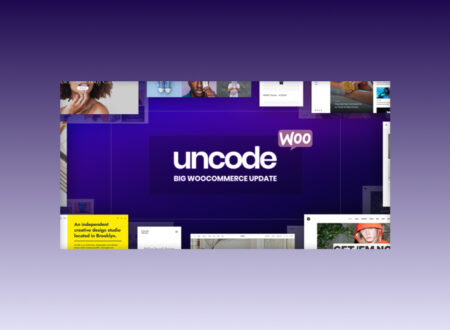 Uncode WooCommerce WordPress Theme.