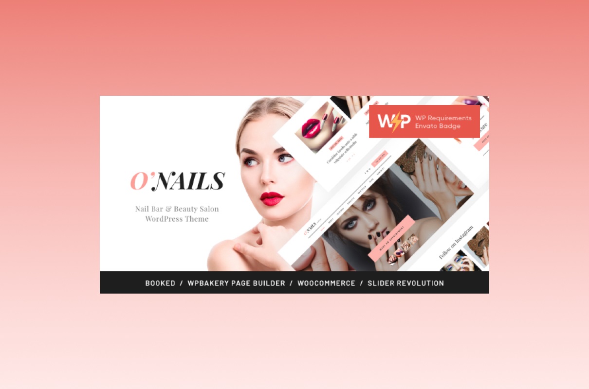 Best Salon Website Templates