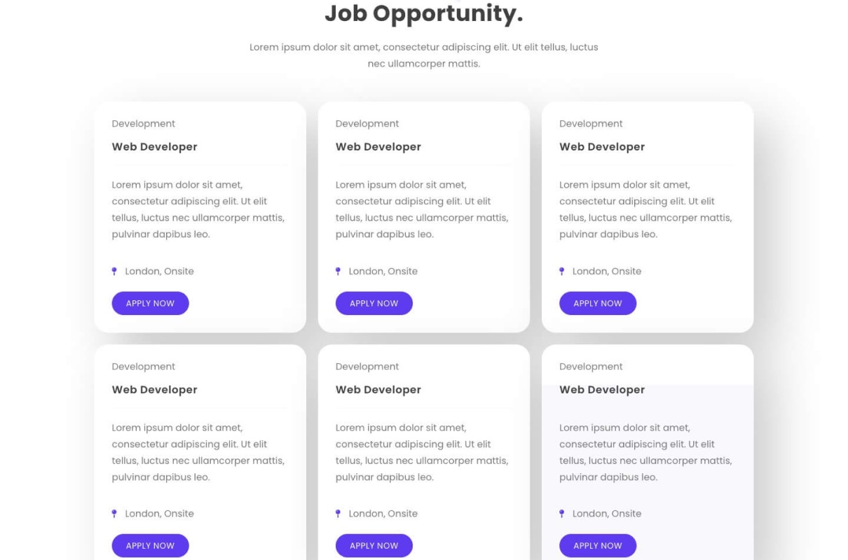 Introduction - WP Job Openings