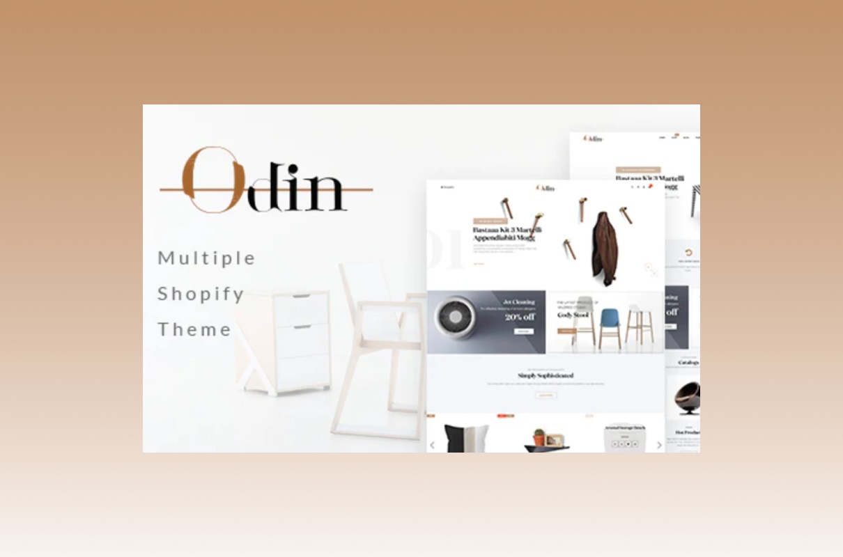 Homey shopify theme.