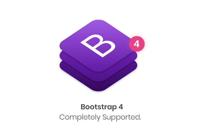 MegaOne bootstrap4.