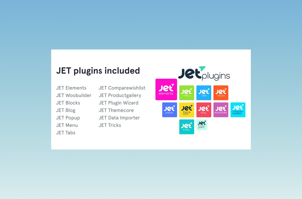 Profimed WordPress Themewith jet plugins.